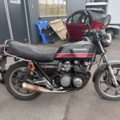 1509771-6 Motorcycle - Kawasaki Z 750-E1/L2 -1982
