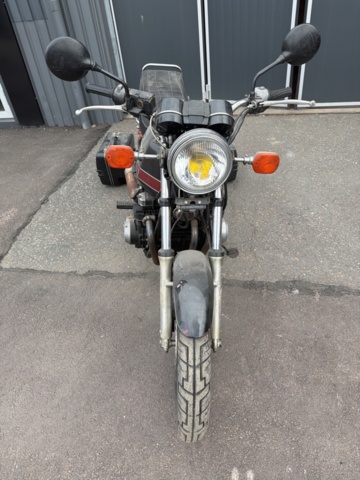 1509771-8 Motorcycle - Kawasaki Z 750-E1/L2 -1982