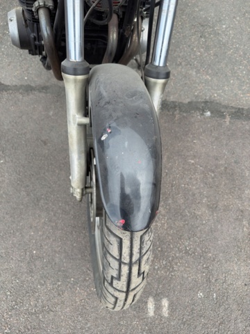 1509771-9 Motorcycle - Kawasaki Z 750-E1/L2 -1982