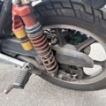 1509771-11 Motorcycle - Kawasaki Z 750-E1/L2 -1982