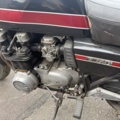 1509771-12 Motorcycle - Kawasaki Z 750-E1/L2 -1982