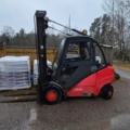 1491520-1 Motviktstruck 3,5 ton - Linde H35D -2007