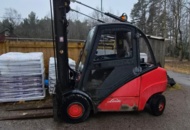 1491520 Linde Truck