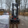 1491520-2 Motviktstruck 3,5 ton - Linde H35D -2007