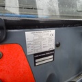 1491520-3 Motviktstruck 3,5 ton - Linde H35D -2007