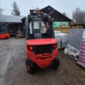 1491520-5 Motviktstruck 3,5 ton - Linde H35D -2007