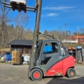 1491520-8 Motviktstruck 3,5 ton - Linde H35D -2007