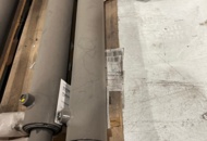 1411446 Hydraulic cylinder - WASTEC - 60694-00, 2 pieces