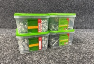 1526045 4 pcs Packs Construction Screw, Essve