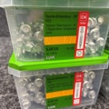 1526045-2 4 pcs Packs Construction Screw, Essve