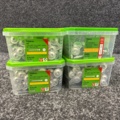 1526047-1 4 packs of wood screws, Essve