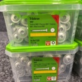 1526047-2 4 packs of wood screws, Essve