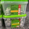 1526047-3 4 packs of wood screws, Essve