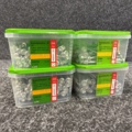 1526049-1 4 pcs Packs Construction Screw, Essve