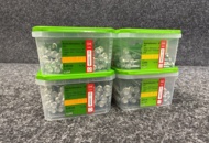 1526049 4 pcs Packs Construction Screw, Essve