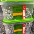 1526049-2 4 pcs Packs Construction Screw, Essve