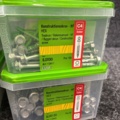 1526049-3 4 pcs Packs Construction Screw, Essve