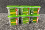 1526053 6 pcs Packs Construction Screw, Essve
