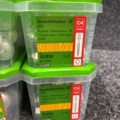 1526053-4 6 pcs Packs Construction Screw, Essve