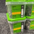 1526055-2 6 pcs Packs Construction Screw, Essve