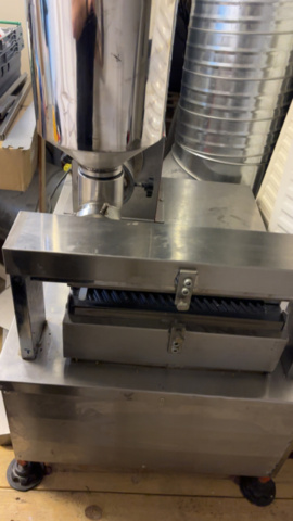 1491541-4 Kebabmaskin / Formningsmaskin