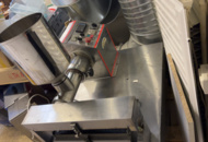 1491541 Kebabmaskin / Formningsmaskin
