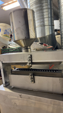 1491541-5 Kebabmaskin / Formningsmaskin