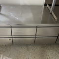 1491542-1 Grill cooling bench