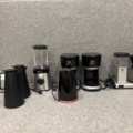 1497443-1 Kaffebryggare, vattenkokare, mixer, m.m. - Moccamaster, Electrolux, m.m.