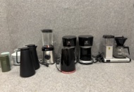1497443 Kaffebryggare, vattenkokare, mixer, m.m. - Moccamaster, Electrolux, m.m.
