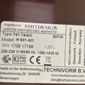 1497443-3 Kaffebryggare, vattenkokare, mixer, m.m. - Moccamaster, Electrolux, m.m.