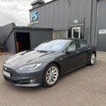 1357538-1 Tesla Model S Long Range AWD, 423hp -2019