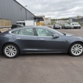 1357538-6 Tesla Model S Long Range AWD, 423hp -2019