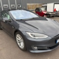 1357538-7 Tesla Model S Long Range AWD, 423hp -2019