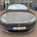 1357538-8 Tesla Model S Long Range AWD, 423hp -2019