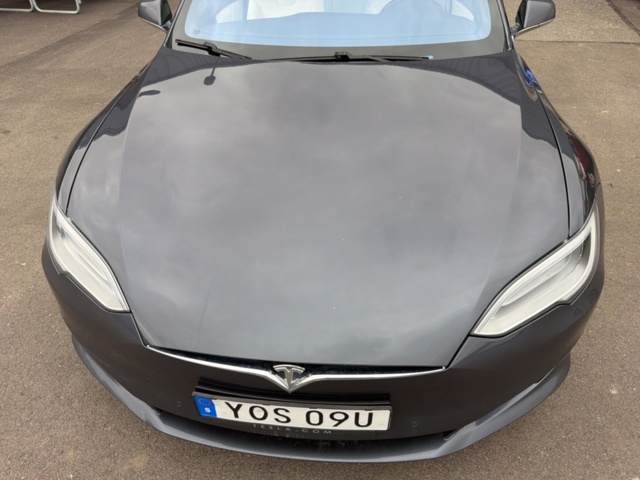 1357538-9 Tesla Model S Long Range AWD, 423hp -2019