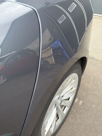 1357538-12 Tesla Model S Long Range AWD, 423hp -2019