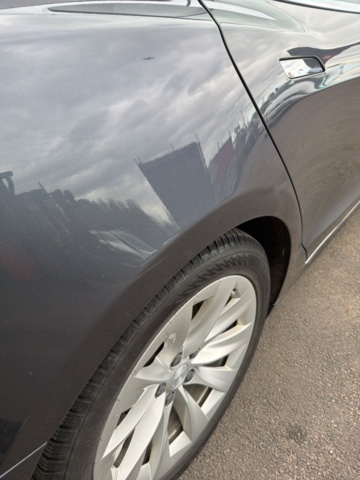 1357538-16 Tesla Model S Long Range AWD, 423hp -2019