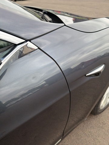 1357538-20 Tesla Model S Long Range AWD, 423hp -2019