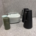 1497443-11 Kaffebryggare, vattenkokare, mixer, m.m. - Moccamaster, Electrolux, m.m.