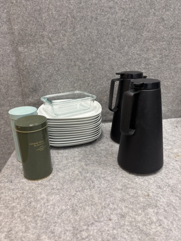 1497443-11 Kaffebryggare, vattenkokare, mixer, m.m. - Moccamaster, Electrolux, m.m.