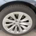 1357538-21 Tesla Model S Long Range AWD, 423hp -2019