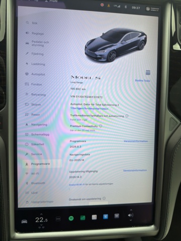 1357538-34 Tesla Model S Long Range AWD, 423hp -2019