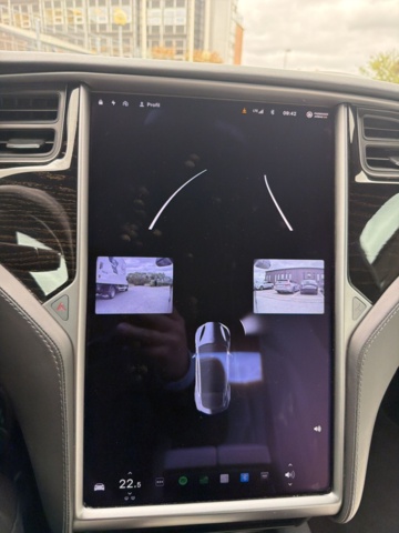 1357538-37 Tesla Model S Long Range AWD, 423hp -2019