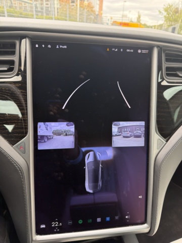 1357538-38 Tesla Model S Long Range AWD, 423hp -2019