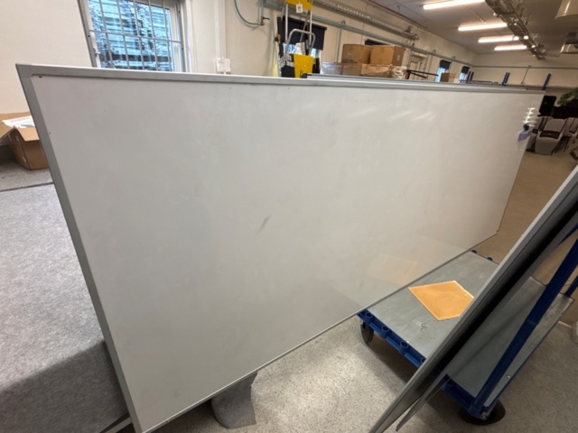 1497444-3 Whiteboardtavlor 4 st