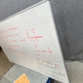 1497444-5 Whiteboardtavlor 4 st
