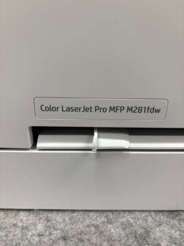 1497447-3 Skrivare - HP Color LaserJet Pro MFP M281fdw