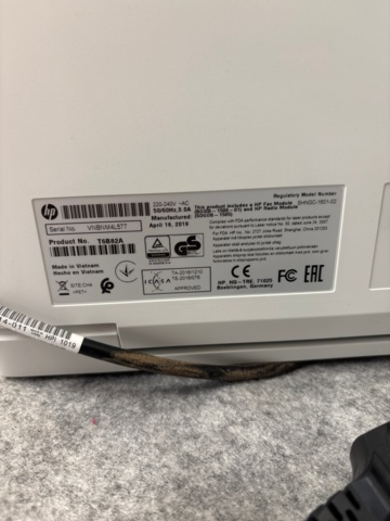 1497447-5 Skrivare - HP Color LaserJet Pro MFP M281fdw