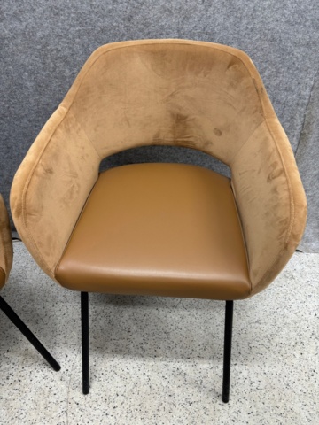 1497452-2 Fåtöljer 2 st, bänk och sidobord